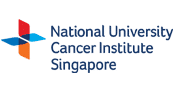 National University Cancer Institute logo 
