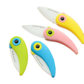 Folding Ceramic Knife