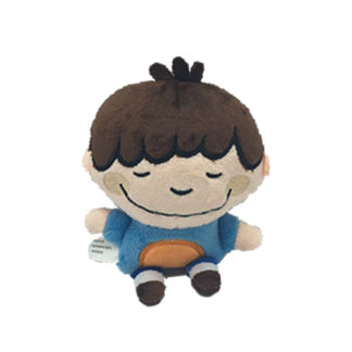Customized Boy Plush