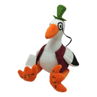 Duck Plush