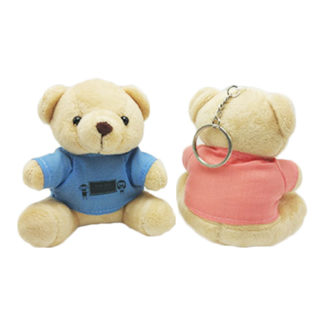 Keychain Bear