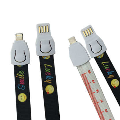 2 in 1 Lanyard Cable