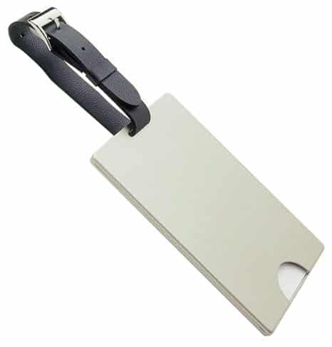Corporate-luggage-tag