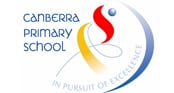 Canberra Primary school Logo