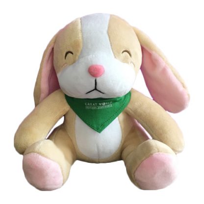 15- cm Rabbit Plush